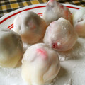 Nocciola☆'s cooksnap of when they made 簡単いちご大福♡.