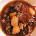 妻はベトナム人's cooksnap of when they made 軟骨とろっとろ♡簡単赤ワイン煮込み.