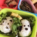 あたむ❤189's cooksnap of when they made ♡キャラ弁 簡単 スヌーピーPart2♡.
