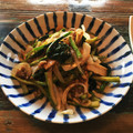 erukoss's cooksnap of when they made 牛肉とタケノコのオイスターソース炒め.