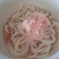 かりあん's cooksnap of when they made 明太たまねぎそうめん.