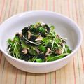 momosukekan's cooksnap of when they made 超簡単！貝割れサラダ.