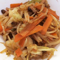 ジジ☆ＴiＴi's cooksnap of when they made あの味再現！？簡単☆プロの味☆野菜炒め.