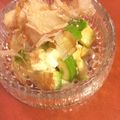 黒べっち's cooksnap of when they made ワインに合う♡アボカド＆クリームチーズ♡.