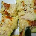 クックG8BQZV☆'s cooksnap of when they made 簡単♪ズッキーニのツナマヨ焼き.