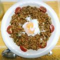 sshhiihhoo's cooksnap of when they made 簡単タコライス.