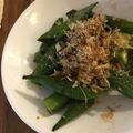 ねこ神様's cooksnap of when they made 早っ！美味っ！オクラ塩炒め.