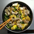 彩音ｍａｍａ's cooksnap of when they made 簡単美味しい☆ゴーヤチャンプル.