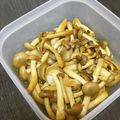 じう630's cooksnap of when they made しめじのバター醤油炒め.