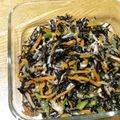 ☆こまっと☆'s cooksnap of when they made 簡単！みんな大好き、ひじきの煮物♪.