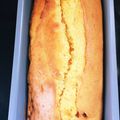 yochikonia's cooksnap of when they made プリン風味☆パウンドケーキ.