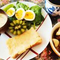 ＊＊chiha＊＊'s cooksnap of when they made 寝坊も怖くない メロンパン風トースト.
