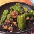 jununu's cooksnap of when they made 激ウマ！簡単！ナスの甘辛煮.
