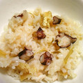 オイゼビウス's cooksnap of when they made 簡単♡♥たこめし（切り餅でおこわ風）.