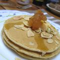 aki_15ore's cooksnap of when they made 食べ過ぎ注意！のパンケーキ.