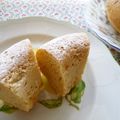 ruruyun's cooksnap of when they made ✿家にある材料で簡単パウンドケーキ✿.
