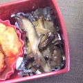nosso's cooksnap of when they made きのこにトロ～リ☆チーズをのせて.