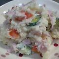 たーちゃんまま's cooksnap of when they made こっそり教えてもらったポテサラの隠し味.