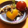 みぃーーみ☆'s cooksnap of when they made 即効☆えのきの塩昆布あえ.