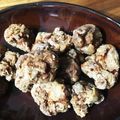 ほろ酔いおかん's cooksnap of when they made ★人気検索top10★豚小間で竜田揚げ♪.
