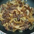 れいきまま's cooksnap of when they made お肉たっぷり☆我が家の牛丼！.