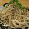 iyo＊'s cooksnap of when they made 柚子胡椒好きに贈る★焼きうどん.