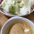 リラシャン's cooksnap of when they made 簡単 キュウリのディップ♪.
