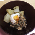 jasmin☆'s cooksnap of when they made 鮭缶で☻大根の煮物.