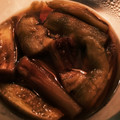 Yosaroh's cooksnap of when they made 超簡単料亭風和風冷なす.