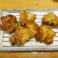 チヒナコ's cooksnap of when they made 一番柔らかジューシー♪我が家の竜田揚げ☆.