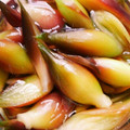 そらとだいち's cooksnap of when they made みょうがの甘酢漬け.