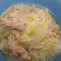 ムークロ's cooksnap of when they made 簡単！白菜大量消費の蒸し煮☆.