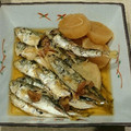 ちかどの's cooksnap of when they made 圧力鍋でイワシの丸ごと煮　.