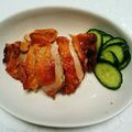 RINRI☆'s cooksnap of when they made 鶏のガイヤーン（タイ風やき鳥）.
