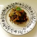 みそゆうき's cooksnap of when they made 切昆布で！？ナポリタン.