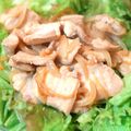 クックDAD's cooksnap of when they made 鳥胸肉のスタミナ炒め.