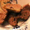 haru_natsu's cooksnap of when they made 豚ヒレの粒マスタード.