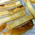 vvきょんvv's cooksnap of when they made パンの耳で簡単ラスク.