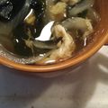 ＫＩＣＫ's cooksnap of when they made お出汁が美味しい＊すまし汁.