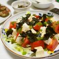 ☆Haru☆☆'s cooksnap of when they made 豆腐と海苔のさっぱりサラダ.