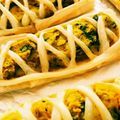 あーぽこちゃん's cooksnap of when they made 簡単かぼちゃパイ.