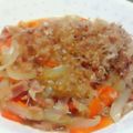 yumi0926's cooksnap of when they made 新玉ねぎのシンプル☆バター炒め.