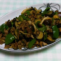 ユキアス's cooksnap of when they made 激ウマ！ナス、ピーマンと豚肉味噌炒め！.
