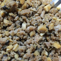 クックR2REW2☆'s cooksnap of when they made 簡単で失敗しない！ごまが香る鶏そぼろ.