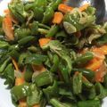 クックR2REW2☆'s cooksnap of when they made 母の味！お弁当にも！ピーマンの味噌炒め.