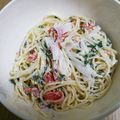 さっちょん☆★☆'s cooksnap of when they made 簡単＆節約♡カニカマでマカロニサラダ.
