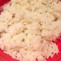 らんらんるーさま♡'s cooksnap of when they made マイヤー電子レンジ圧力鍋で炊飯.