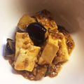 ふにょふにょもこもこ's cooksnap of when they made 簡単♪辛くない！甘口♪麻婆豆腐☆.