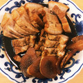 MtMeat's cooksnap of when they made あっさり美味☆黒酢で煮込む『豚の角煮』.