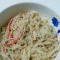 myu_u's cooksnap of when they made 簡単！さっぱり春雨サラダ.